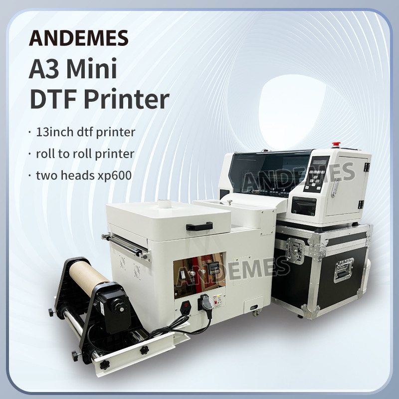 Pro Direct To Film Printer Hoson Motherboard DTF Printer Textile Printing