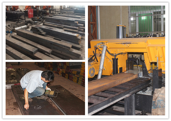 Hot Rolled High Speed Tool Steel with Hig Wear Resistance (SKH2 1.3355 T1)
