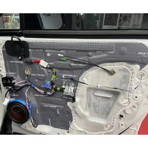 Quality Customized Vibration Damping Mat Car Noise Attenuation Sound Isolation Mat wholesale