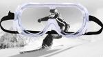 Anti Saliva Fog Safety Glasses Goggles Clear Eye Protective Goggles For Medical