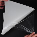 Soft Hot Melt Adhesive Film TPU Elastic Glue For Seamless Underwear