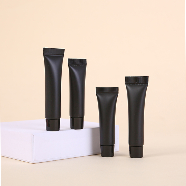 Highly Customized 5ml Custom Lip Balm Tube Containers Packaging Biodegradable Recycled Plastic Twist up for Other Cosmetic