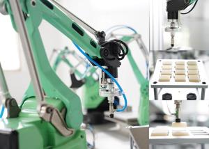 Quality 540mm Mini Robot Arm wholesale