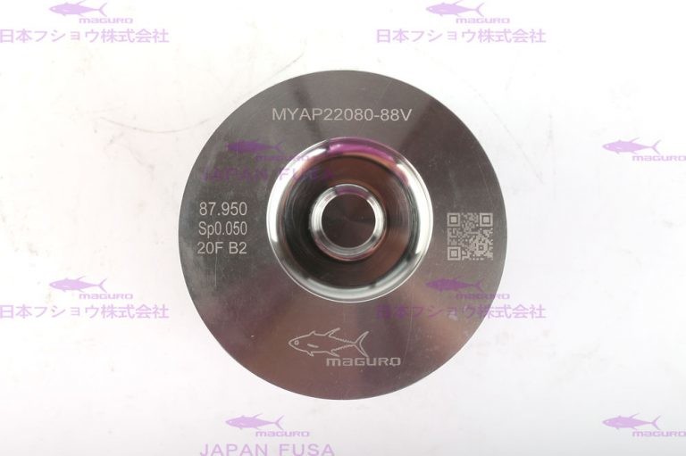 Engine Parts Piston YANMAR 4TNV88 129005-22080 DIA 88mm