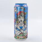500ml Energy Drink Canning Service For Max Power Vitamin Carbonated Energy Drink