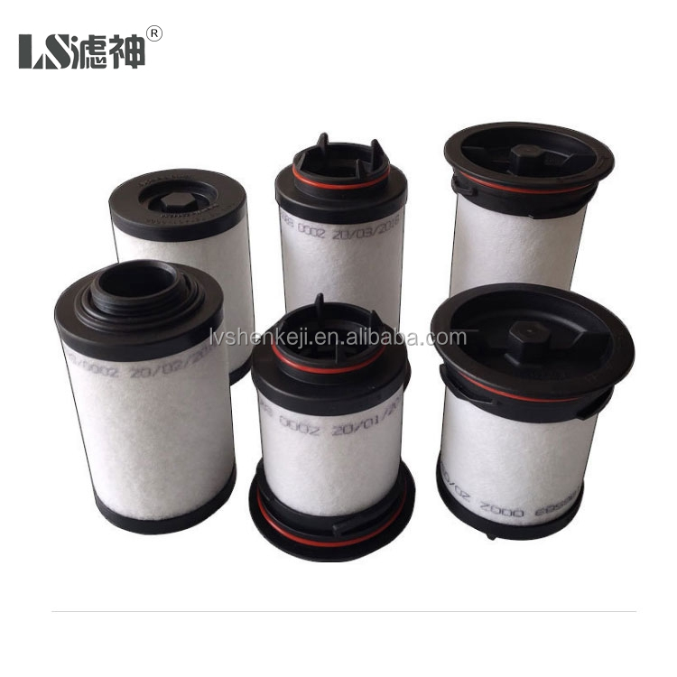 731399 Air Oil Separator Vacuum Pump Exhaust Filter 731399-0000 731400-0000