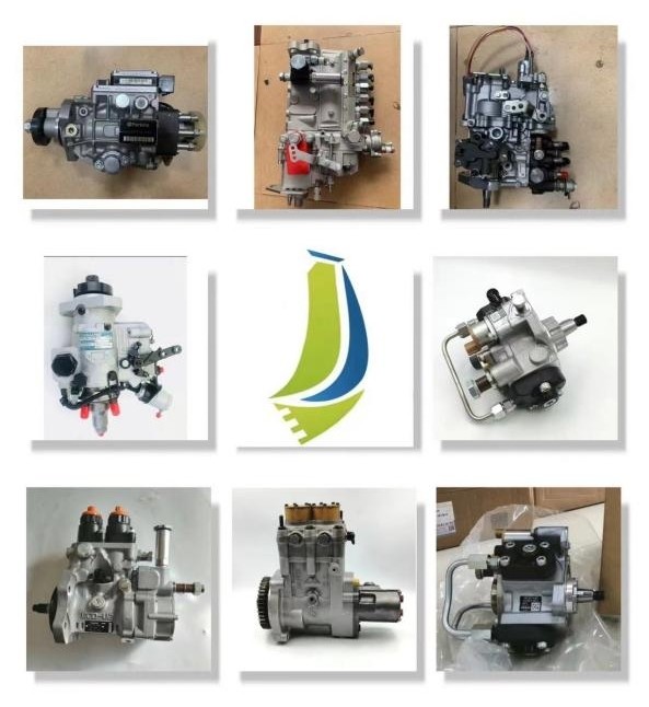729688-51360 Fuel Injection Pump 72968851360 For 4TNV88 Engine