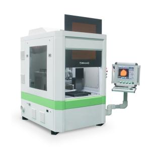 Quality 1000W Fiber Laser Cutting Machine For Metal Steel Aluminum wholesale