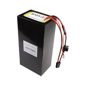 Quality 1080Wh 36 Volt 30AH 18650 Rechargeable Battery Pack wholesale