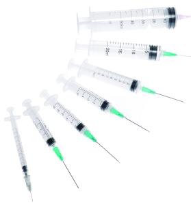 Quality 300ml Disposable Plastic Syringe wholesale