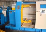 Yaskawa Inverter 1250mm Wire Twisting Machine PE PVC Insulation Material