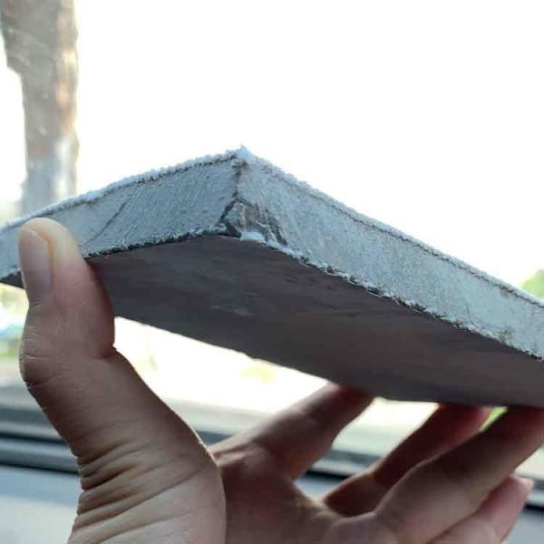 Tenglu High Flexural Strength Cement Blanket for Onsite Inspection in Highway
