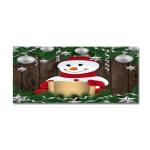 Christmas Tree Bathroom Non Slip Mat Living Room Kitchen Sofa Floor Carpet