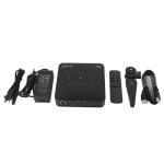 0.23"DMD 300 Lumens DLP 4k Mini Projector 960x540 Support 4K