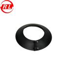 SUS304 1.2mm Thickness Stainless Steel Stove Chimney Pipe