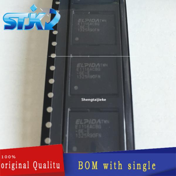 E1116ACBG-6E-E Packaging BGA Brand New Original Electronic Components BOM