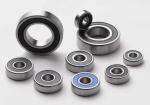 Professional 6200 Series Ball Bearing Deep Groove With Long Service Life