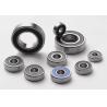 Buy cheap Long Service Life Deep Groove Ball Bearing Low Friction High Rotational Speeds from wholesalers