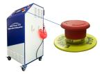 Blue HHO Engine Carbon Cleaning Machine Simple Operation 160kg Weight