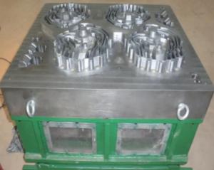 Quality Cast Iron Metal Custom Casting Molds With High Precision CNC Equipment wholesale