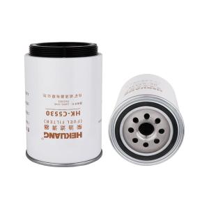 Quality C5530 Engine Fuel Filter 108x118mm For Diesel Water Oil Separation R60P R60T FS1287 FS19930 wholesale