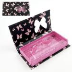 Paper Custom False Eyelash False Nail Packaging Boxes Cardboard Magnet Packaging
