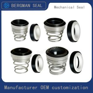 Quality OEM BERGMAN 155-12 15 16 17 19 20 25 32mm Lingxiao Leo Pump Mechanical Seal wholesale