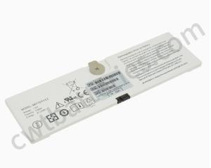Quality 7.4V 3.68Ah Li Ion Medical Batteries For TRIXELL Pixium EZ X Ray Machine wholesale