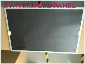 Quality 1920x1080 24inch Industrial LCD Panel WLED Backlight RGB Vertical Stripe wholesale