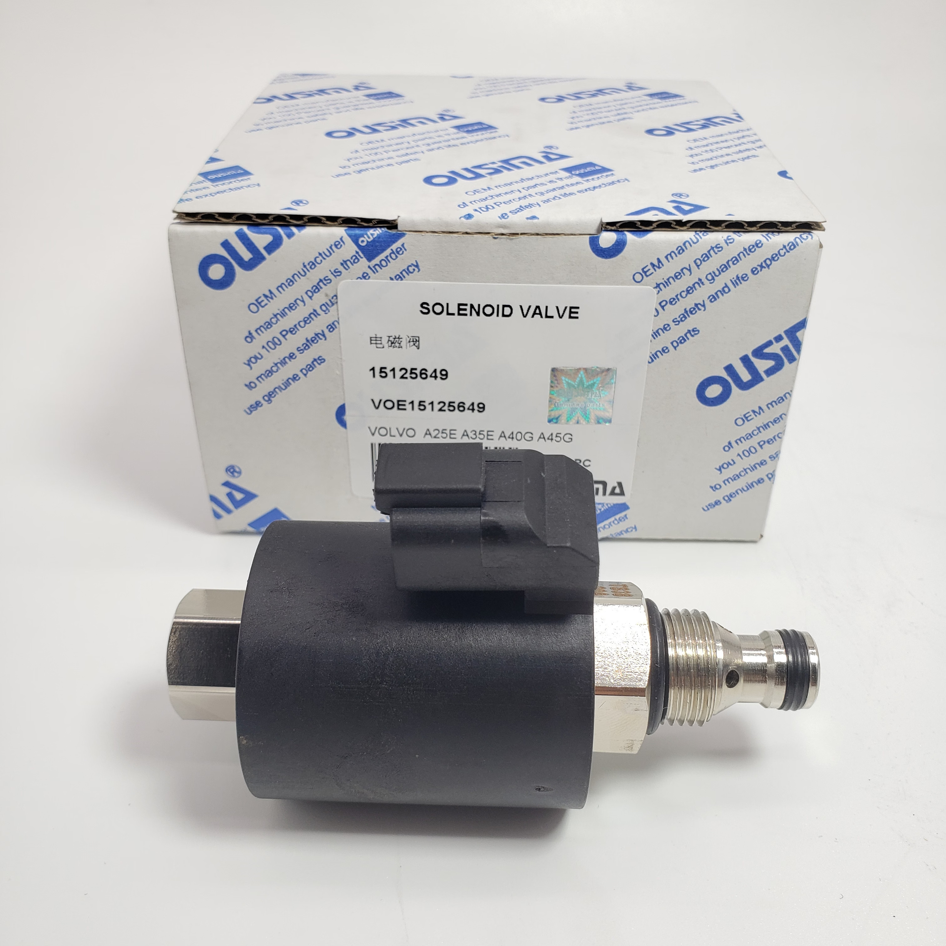 15125649 VOE15125649 Proportional Valve For A25E A30E A40E A40F