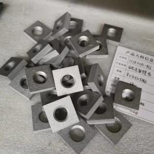 Quality High Temperature Furnace Molybdenum Nut 99.95% wholesale