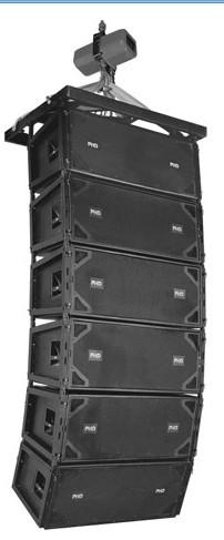 Cheap Dual 10 Inch 2 Way Line Array Professional Audio for sale