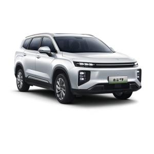 Quality High performance Five-Door Six-Seat SUV Electric Car RL9 Super-Capacity Long-Range SUV wholesale