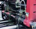 MP70D-2 5L Lubricant Bottle Blow Molding Machine Double Station