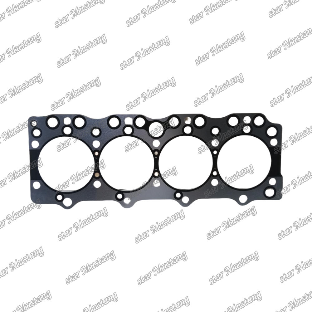 Cylinder head gasket 4BG1 metal For ISUZU Engine Spare Parts
