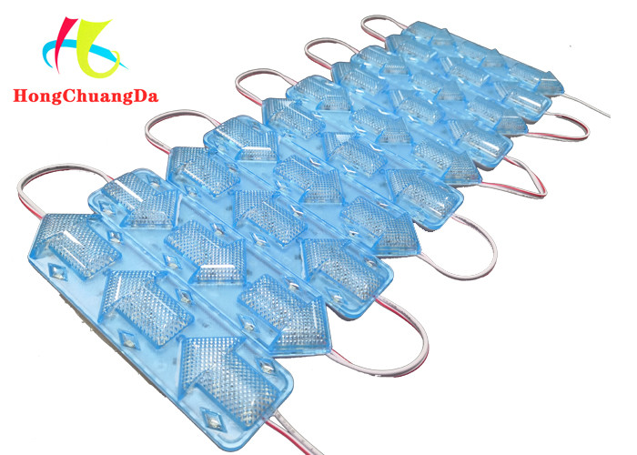 LED light module DC12/24V 4.2W emergency strobe light used for truck flashing light