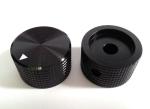 25x15.5mm Aluminium AMP volume potentiometer Knob 6.0mm hole 5 colors