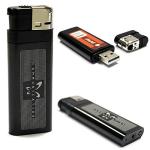 cigarette lighter hidden camera