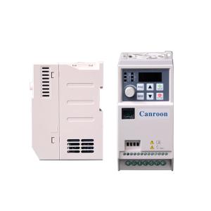 Quality Compact Frequency Drive Inverter CV800D Digital Setting 0.01Hz 4T Vfd wholesale