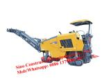 XM1205F Euro III 480L 192KW Road Cold Milling Machine