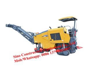 Quality XM1205F Euro III 480L 192KW Road Cold Milling Machine wholesale