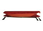 Reflective PE Plastic Warning Triangle Sign Traffic Safety Equipment