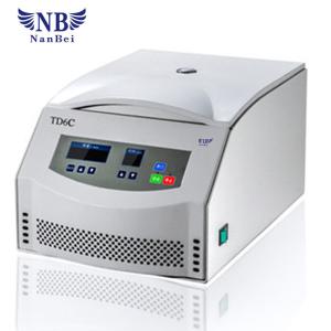 Quality TD6C 6000rpm Low Speed Small Dental Centrifuge Machine Table Top wholesale