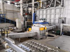 Quality High Efficiency Filtration System Plate Filtration Box Molten Aluminium wholesale