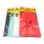 100% Biodegradable custom dinning table cover disposable plastic table cloth
