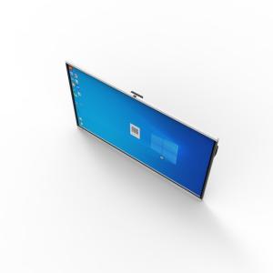 Quality Flat 55 Inch UHD LED LCD Smart Interactive Whiteboard For Smart Classroom Kids wholesale