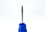 HP Shank Plaster Cutting Dental Diamond Burs Metal Grinding Sintered Diamond Bur