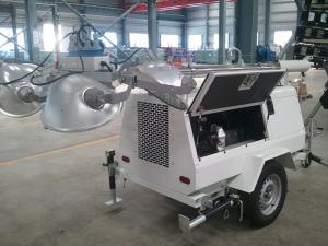 Quality 5kw 7kw 10kw Light Tower Generator wholesale