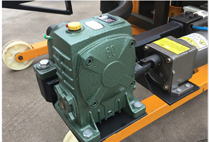 350kg Manual Oil Drum Lifter Stacker Ergonomic Design