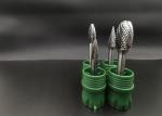 Power Tool Parts YG10X Tungsten Double Cut Carbide Burr